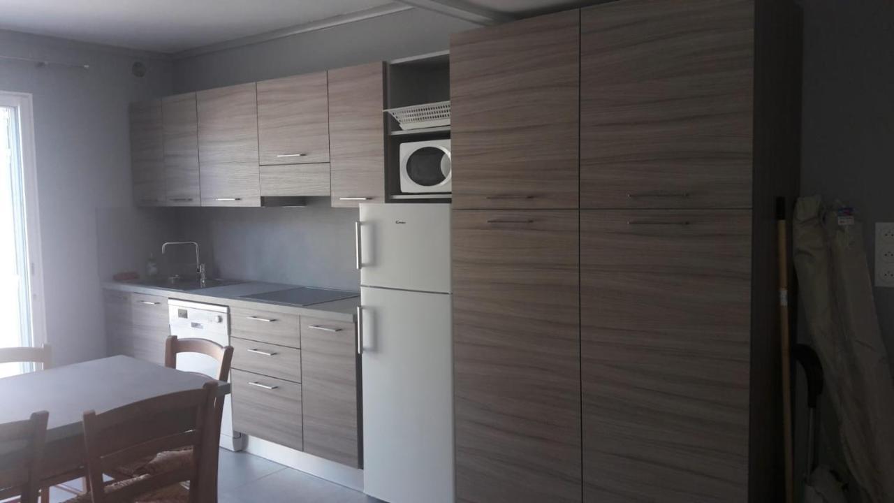 H4 Vila Ghisonaccia Exterior foto
