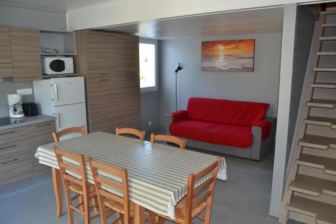 H4 Vila Ghisonaccia Exterior foto