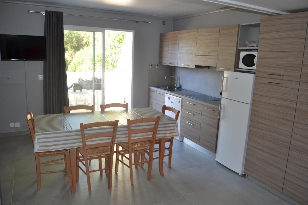 H4 Vila Ghisonaccia Exterior foto