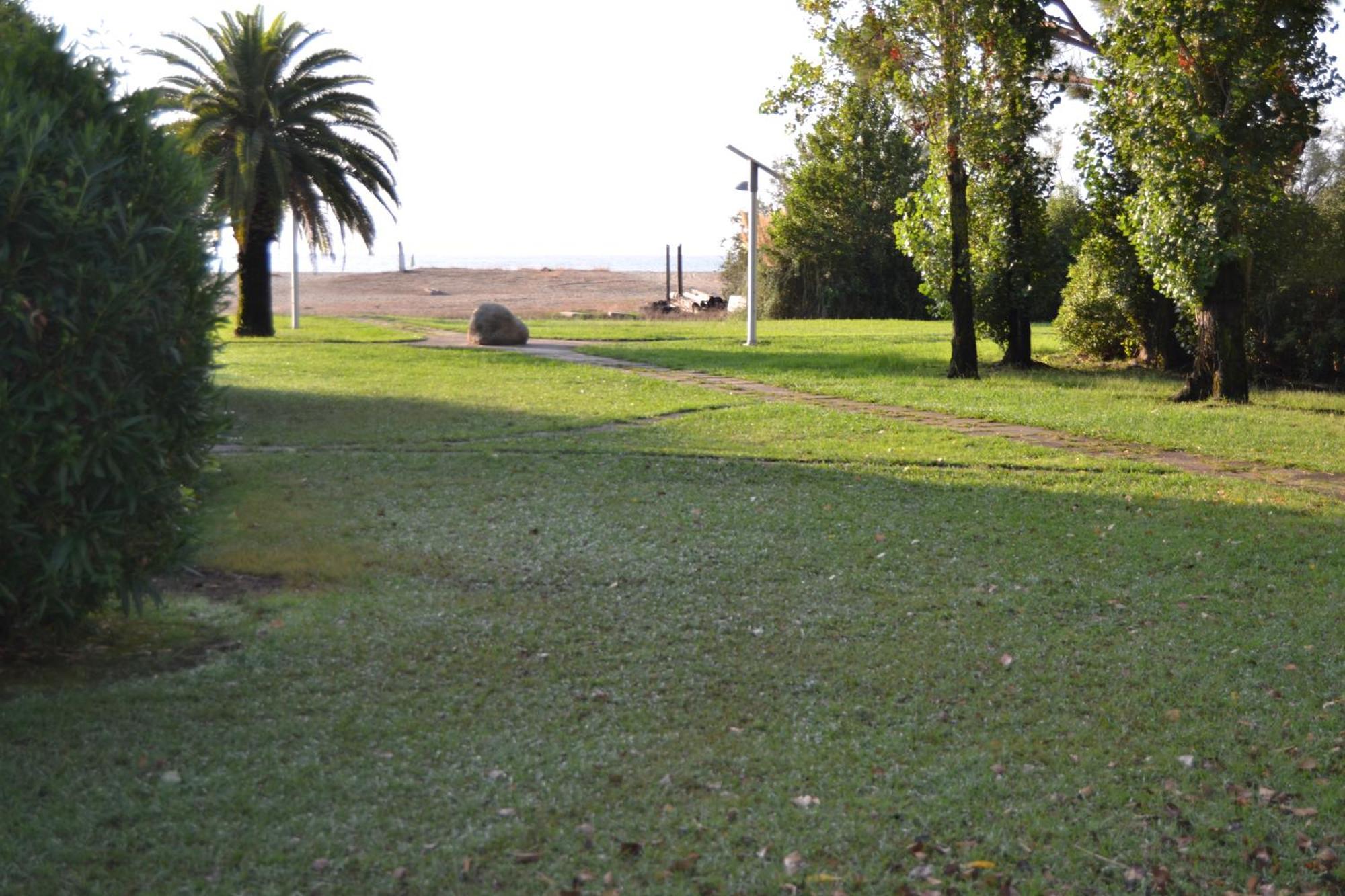 H4 Vila Ghisonaccia Exterior foto