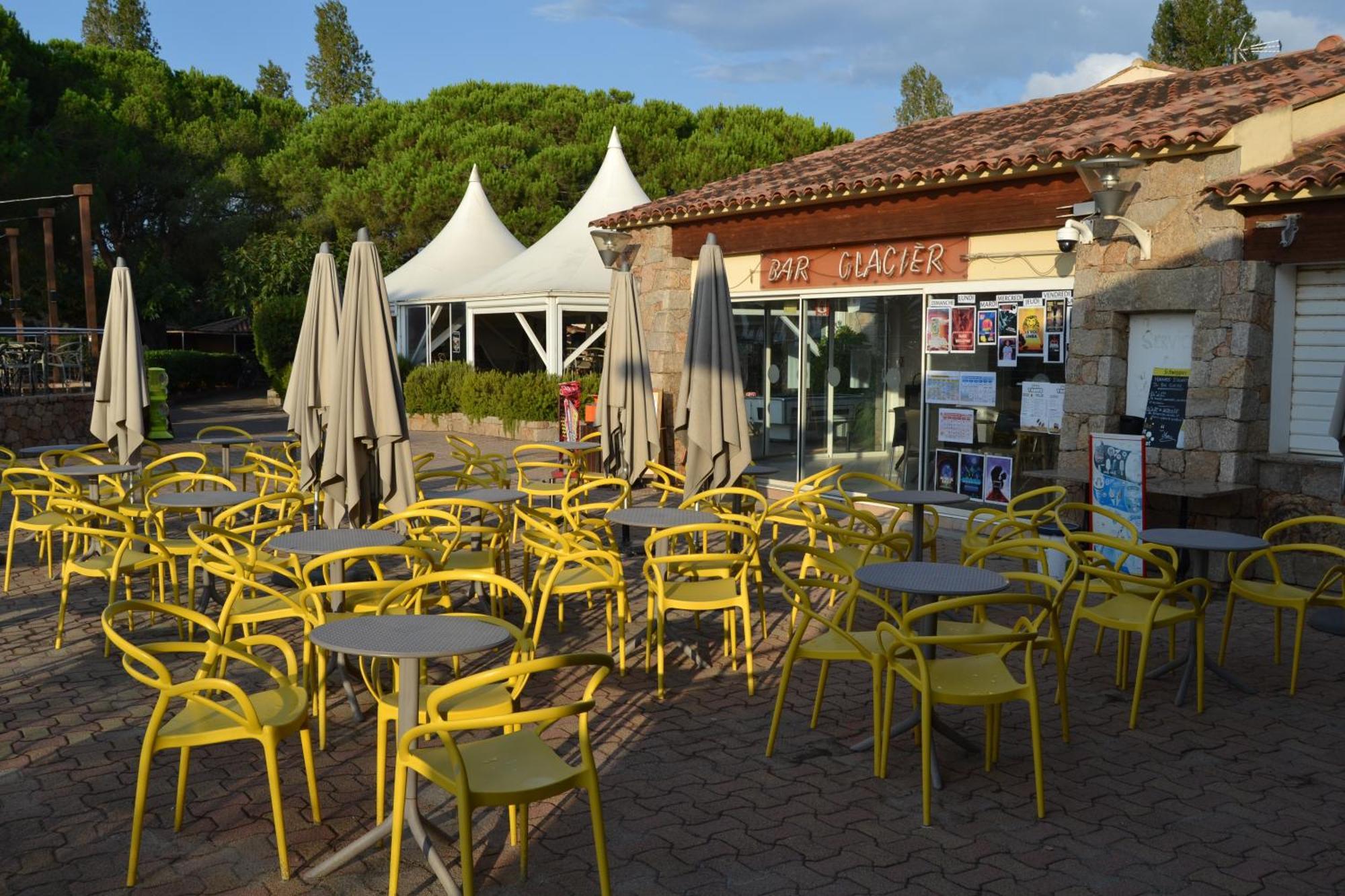 H4 Vila Ghisonaccia Exterior foto