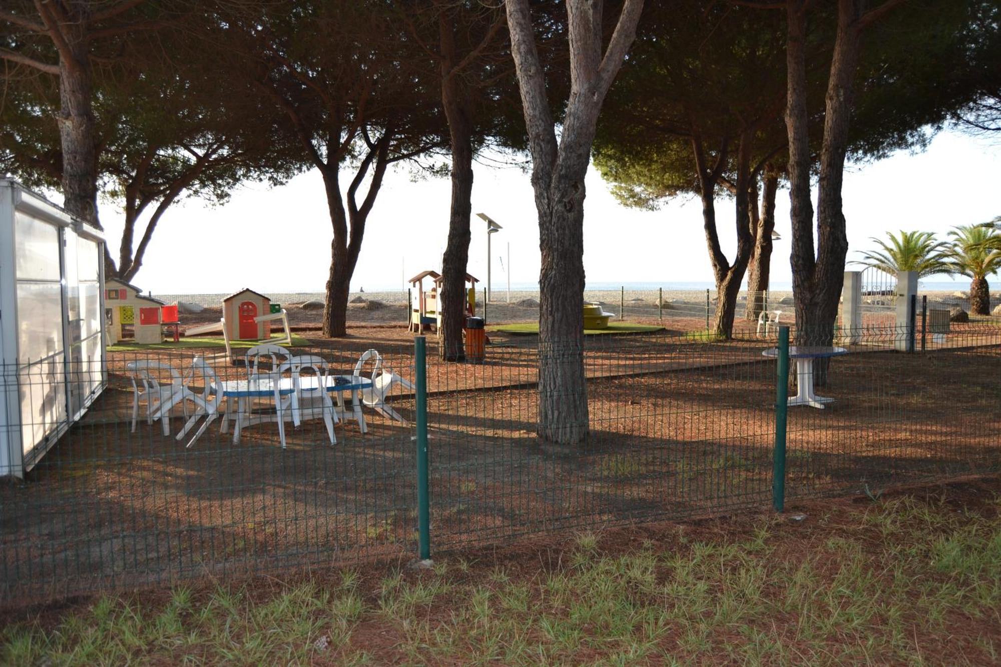 H4 Vila Ghisonaccia Exterior foto