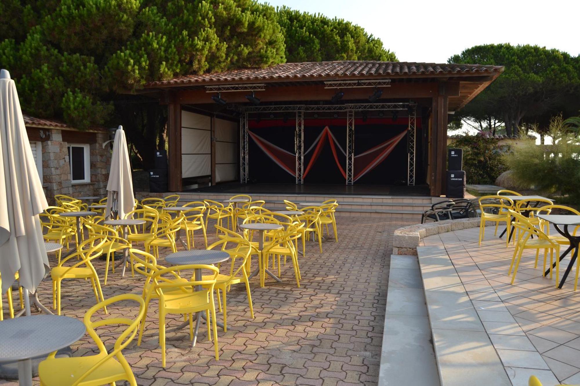 H4 Vila Ghisonaccia Exterior foto
