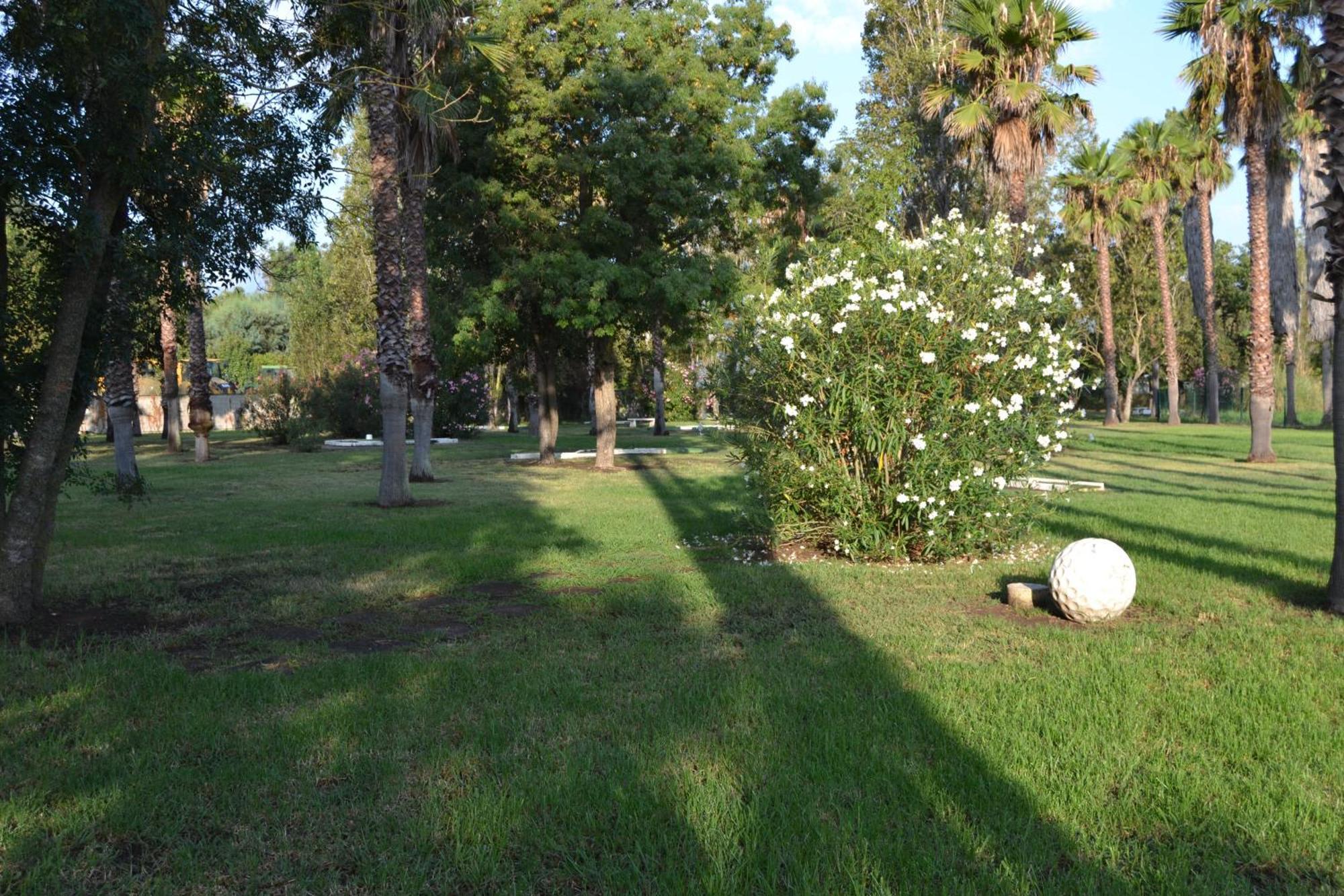 H4 Vila Ghisonaccia Exterior foto